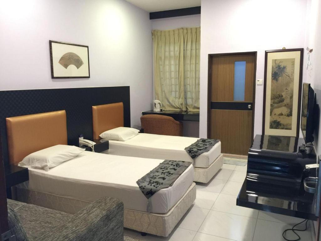 Lai Ming Hotel Cosmoland Сингапур Екстериор снимка
