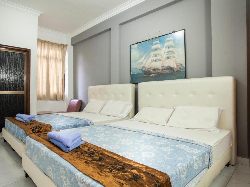 Lai Ming Hotel Cosmoland Сингапур Екстериор снимка