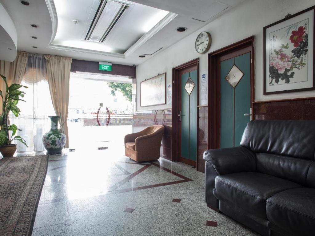 Lai Ming Hotel Cosmoland Сингапур Екстериор снимка